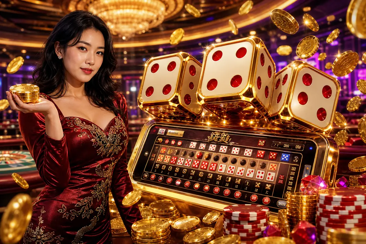 7mmr Slots ဘောနပ်စ် Welcome Bonus