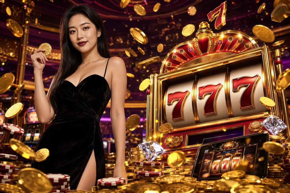 7mmr Online Slots မြန်မာ