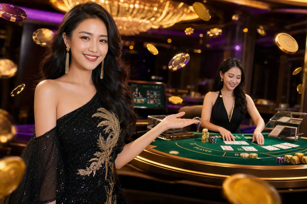 7mmr Live Dealer ကစားပုံ ရှင်းလင်းချက်