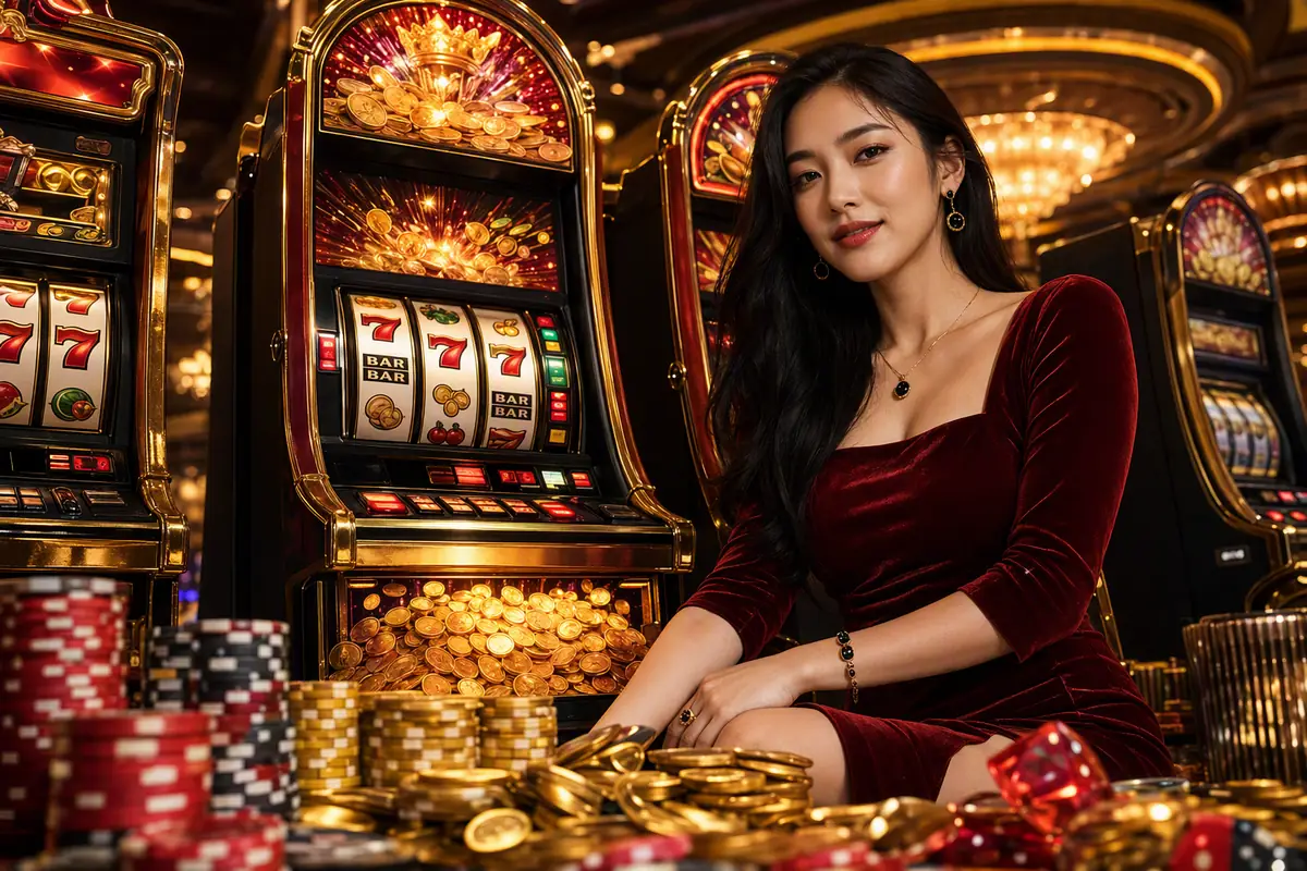 7mmr Live Casino Baccarat ဂိမ်းများ